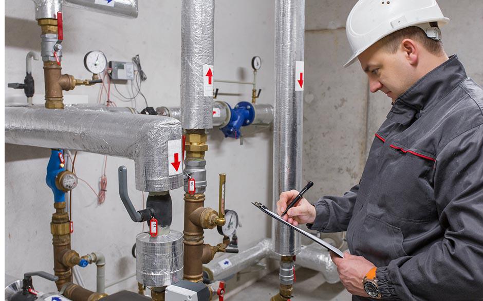 entretien chauffe-eau gaz Ermont