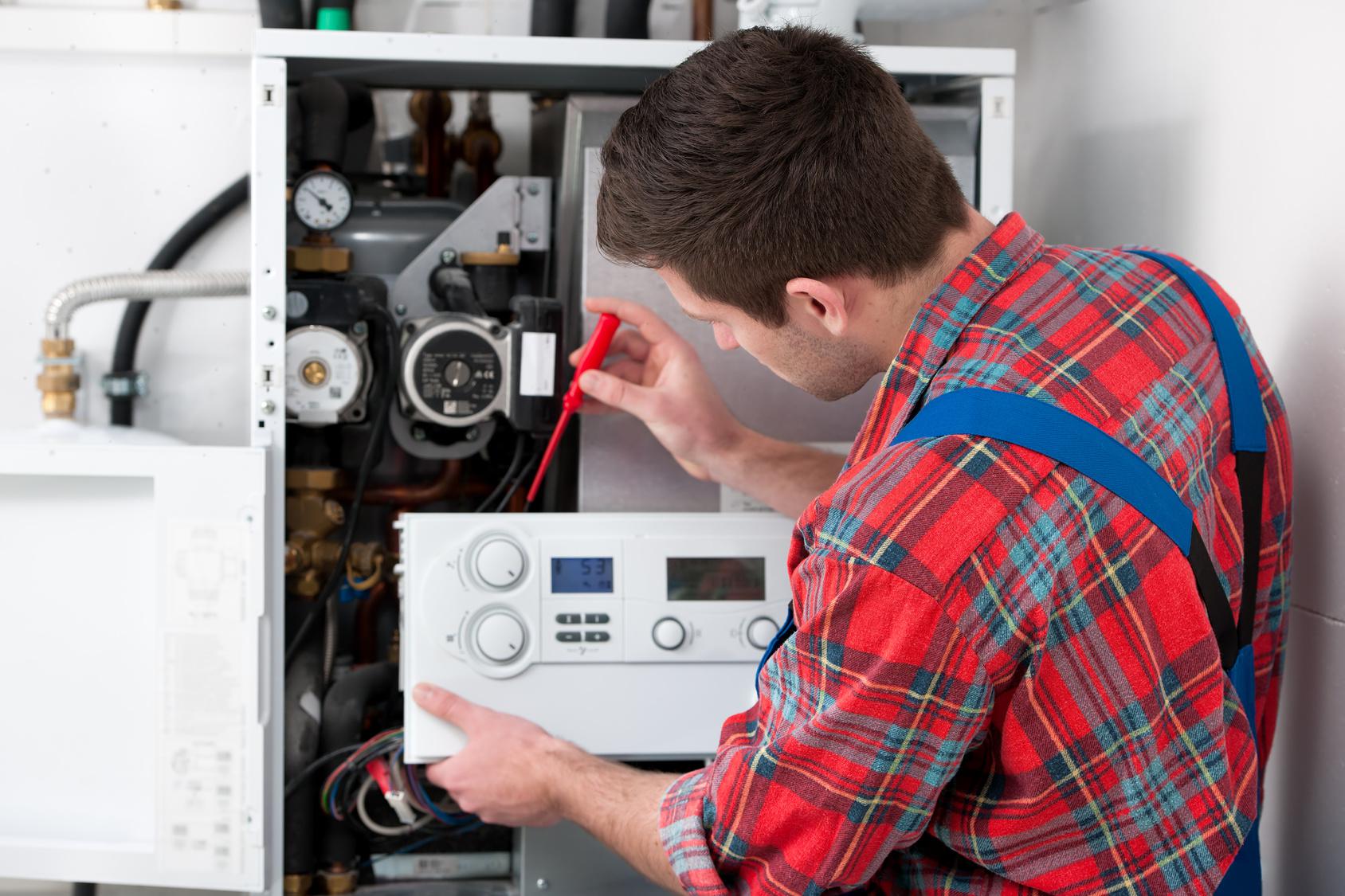 entretien chauffage Houilles