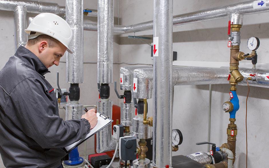 entretien chauffe eau Franconville